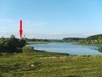 Жилой кирпичный дом на берегу озера. Беларусь - Изображение #1, Объявление #1600466