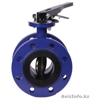 Затворы поворотные дисковые межфланцевые ру - Изображение #6, Объявление #1602383