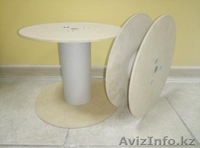 Катушки для кабелей, проводов, лент, шнуров - Изображение #1, Объявление #1602318