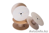 Катушки для кабелей, проводов, лент, шнуров - Изображение #5, Объявление #1602318