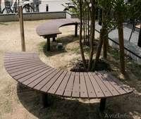лавочки, столы, стулья, скамейки, урны, цветочницы, мусорные ящики,  - Изображение #7, Объявление #1602255