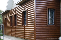 Вагонка алматы дпк алматы фасад дпк сайдинг дпк - Изображение #3, Объявление #1602257