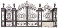 Проектные работы по металлу: ворота,беседки,заборы,теплицы,печи,ковши,лестницы! - Изображение #5, Объявление #1601314