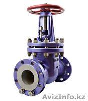 Запорная арматура Задвижки чугунные  - Изображение #2, Объявление #1602386
