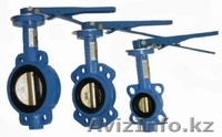 Затворы поворотные дисковые межфланцевые ру - Изображение #4, Объявление #1602383