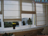 Римские шторы, рулонные, жалюзи, рольставни - Изображение #1, Объявление #1608367