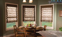 Римские шторы, жалюзи, рулонные шторы, комплектующие - Изображение #4, Объявление #1608735