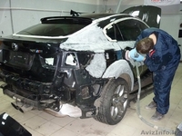 Ремонт, покраска, полировка автомобиля полное восстановление после аварий - Изображение #1, Объявление #1608752