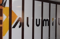 Предлагаю алюминиевые раздвижные перегородки - Изображение #1, Объявление #1605364