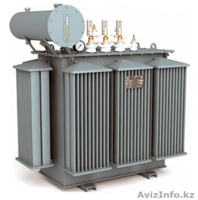Трансформаторы сухие и масляные в наличии - Изображение #2, Объявление #1608592