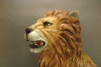 Огромный фарфоровый лев из Италии.  - Изображение #2, Объявление #1607814