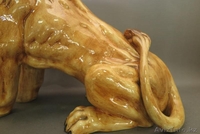 Огромный фарфоровый лев из Италии.  - Изображение #3, Объявление #1607814