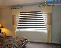 Ролл-шторы день-ночь, жалюзи, римские шторы, москитные сетки - Изображение #4, Объявление #1609062