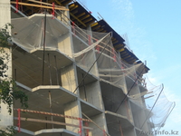 Установка защитно-улавливающих сеток. - Изображение #1, Объявление #1611294