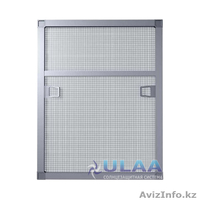 Римские и рулонные шторы, жалюзи, москитные сетки, комплектующие - Изображение #4, Объявление #1611579