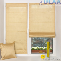 Бамбуковые полотна, жалюзи, рулонные и римские шторы - Изображение #4, Объявление #1612315