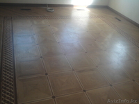 паркетные работы. шлифовка паркета алматы - Изображение #3, Объявление #152485