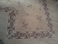 паркетные работы. шлифовка паркета алматы - Изображение #5, Объявление #152485