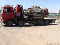 Услуги ГИДРОМАНИПУЛЯТОРА( VOLVO ) - Изображение #2, Объявление #1300655