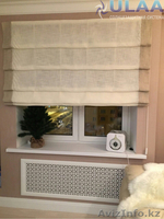 Жалюзи (горизонтальные, вертикальные), ролл-шторы - Изображение #2, Объявление #1615554