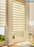 Жалюзи, рулонные шторы, москитные сетки и др. - Изображение #2, Объявление #1617011
