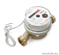 Замена, установка и поверка счетчиков холодной и горячей воды. - Изображение #1, Объявление #1614738