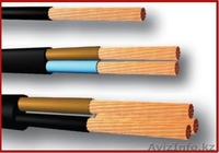 Провода и кабели установочные:  АПВ, ПВ-1, ПВ-3, ПуВ, ПуВГ, ПуВВ, КуВВ, КуГВВ - Изображение #1, Объявление #1616041