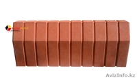 Накрывочный элемент, бордюр дорожный, поребрик в Алматы - Изображение #4, Объявление #1434072