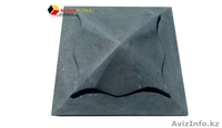 Накрывочный элемент, бордюр дорожный, поребрик в Алматы - Изображение #6, Объявление #1434072
