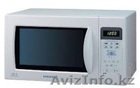 Ремонт микроволновок в алматы  SAMSUNG, PANASONIC, LG,. - Изображение #2, Объявление #1614351