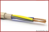 Кабели силовые с пластмассовой изоляцией типа  NYM, NYM-J, NYM-O - Изображение #1, Объявление #1616042