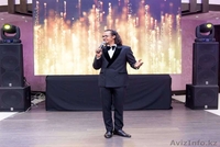 Тамада, ведущий в Алматы Даниэль Джеймс (каз, рус, англ, китайский) - Изображение #1, Объявление #1298542