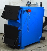 котел c увеличенным временем горения WIRT Classic 20 кВт, отопление до 200 кв.м. - Изображение #5, Объявление #1615233