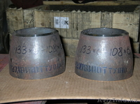 Переходы стальные Конические ГОСТ 17378-01 - Изображение #1, Объявление #1621244