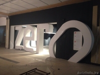 Наружная реклама, термоформовка пластика - Изображение #4, Объявление #1494479