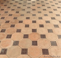 Укладка брусчатки, тротуарной плитки, бордюров - Изображение #2, Объявление #1617806