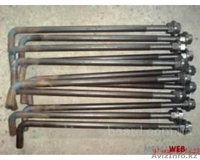 закладные детали. анкерные болты - Изображение #2, Объявление #1624434