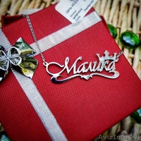 Именные кулоны на заказ, качество гарантированно! - Изображение #2, Объявление #1623457