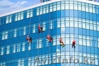 Мойка окон (клининг) витражей Алматы - Изображение #7, Объявление #1624950