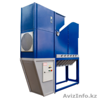 Сепаратор зерна АСМ, калибровка семян, оборудование для очистки зерна - Изображение #4, Объявление #1609632