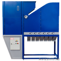 Сепаратор зерна АСМ, калибровка семян, оборудование для очистки зерна - Изображение #6, Объявление #1609632