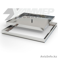 Ревизионные напольные нержавеющие люки. - Изображение #3, Объявление #1625988