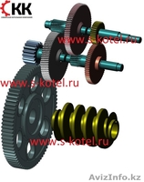 Запасные части привода ПТБ-1200 - Изображение #1, Объявление #1626087