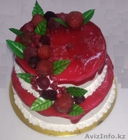 Торты мороженое на заказ в г. Алматы от GELATO TUTTO BENE! - Изображение #1, Объявление #1628751