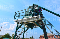 Оборудование для бетонных заводов (РБУ). Бетонные заводы. НСИБ - Изображение #1, Объявление #1628702