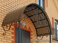Художественная  ковка в Алматы - Изображение #4, Объявление #1629197