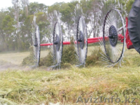 СКИДКА 10%!!! Техника сельскохозяйственная, Грабли TYOT-04 - Изображение #2, Объявление #1595758