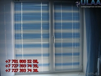 Горизонтальные и вертикальные жалюзи, рулонные и римские шторы - Изображение #1, Объявление #1632907