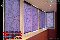 Рулонные (ролл) шторы, жалюзи, москитные сетки, рольставни - Изображение #1, Объявление #1633572