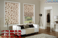 Ролл и римские шторы, жалюзи, защитные рольставни - Изображение #2, Объявление #1633005